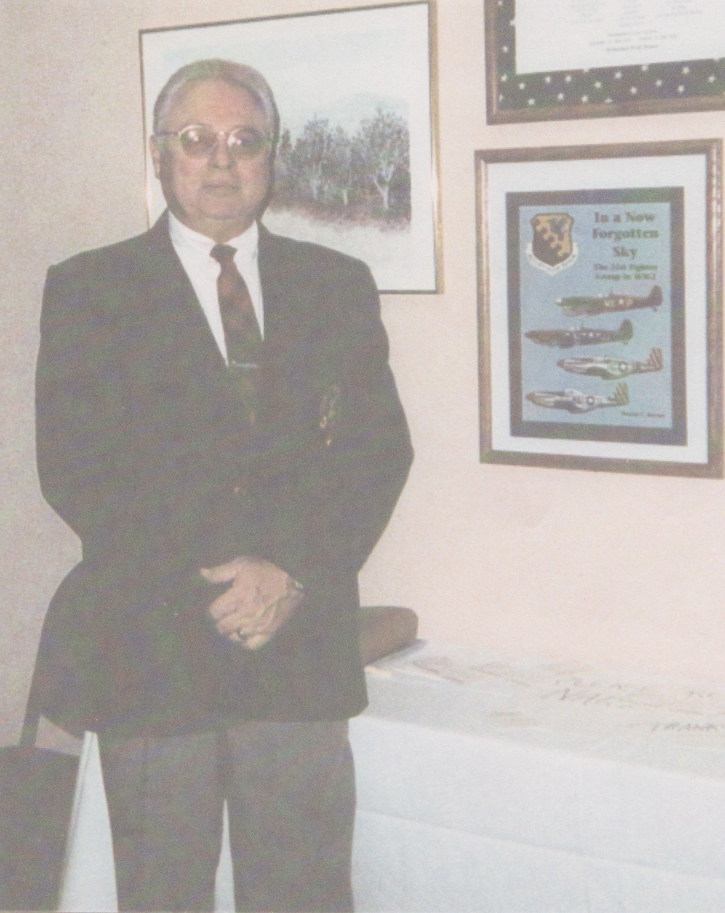 Obituary of Dennis Clinton Kucera