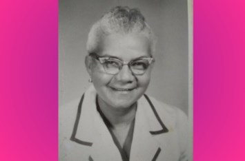 Obituary of Sra. Vicenta Ayala Montañez