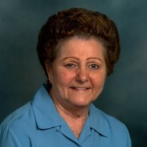 Obituary of Myrtle V. Mitchell