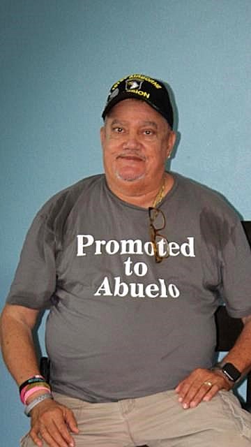 Obituary of Osvaldo Miguel Pino