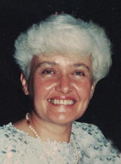 Obituary of Virginia "Ginny" M. Wilson