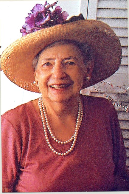 Obituary of Roberta H Hoover