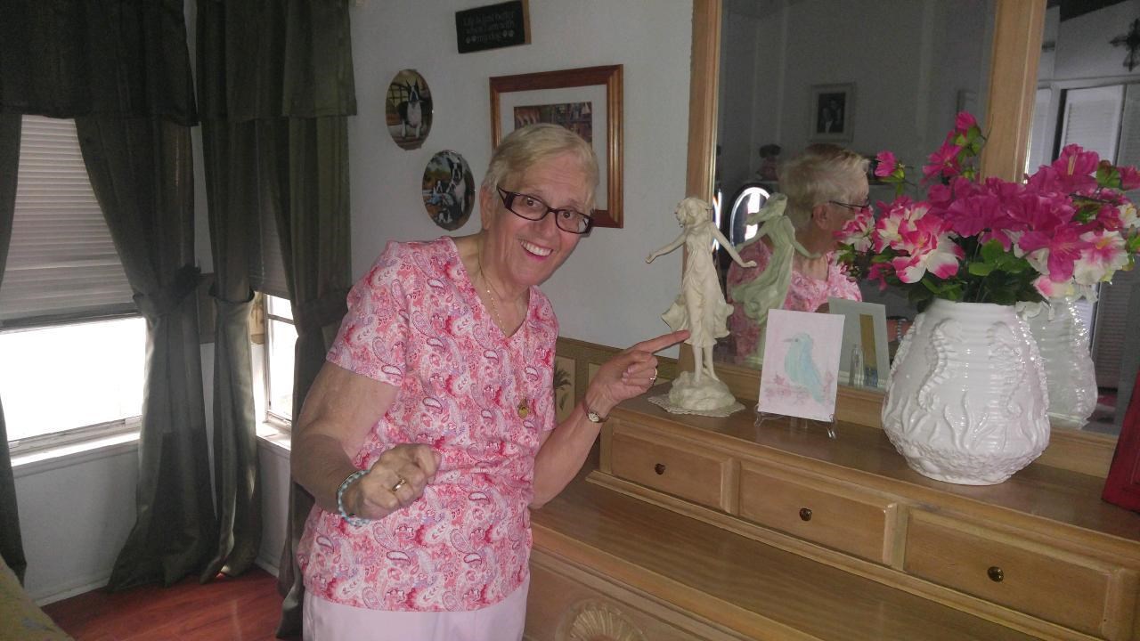 Obituary of Lola C. Glaser