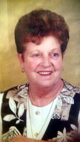 Obituary of Adelia Elizabeth Barbour