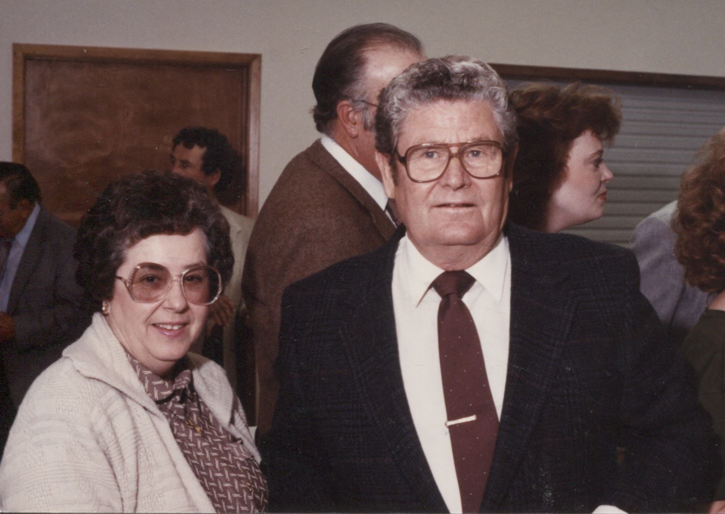 Obituary of William Leonard Newton