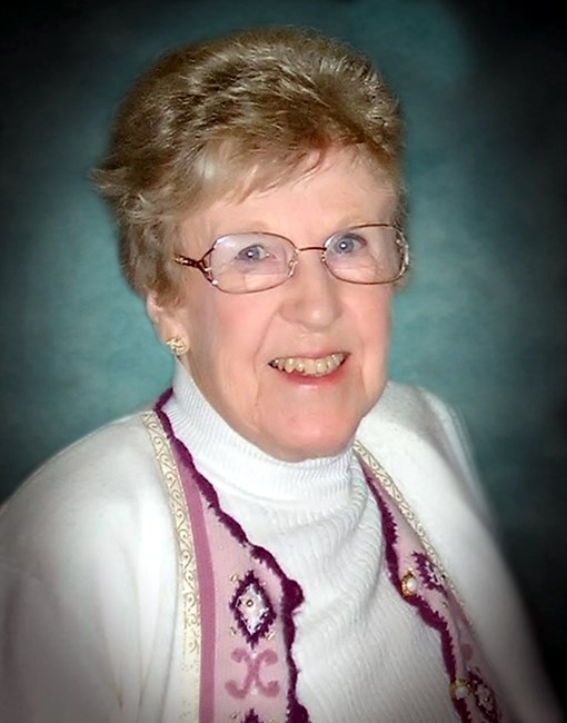 Obituary of Jeanette Lucille Johann