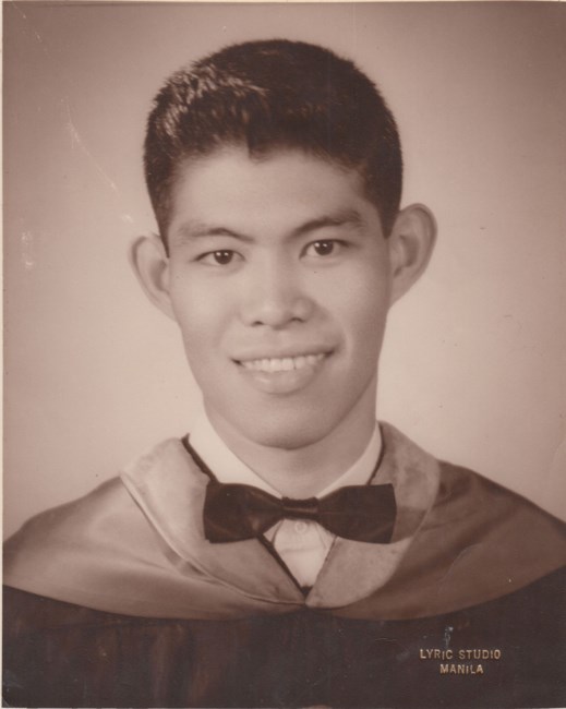 Obituary of Rodolfo Samio Natividad