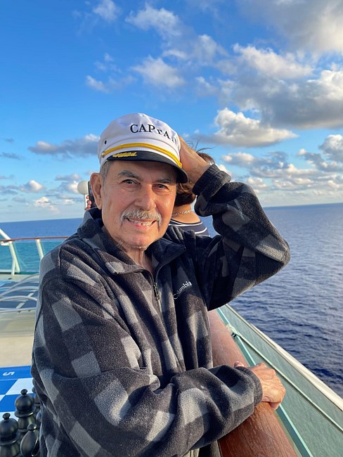 Obituary of Marcelino Ron