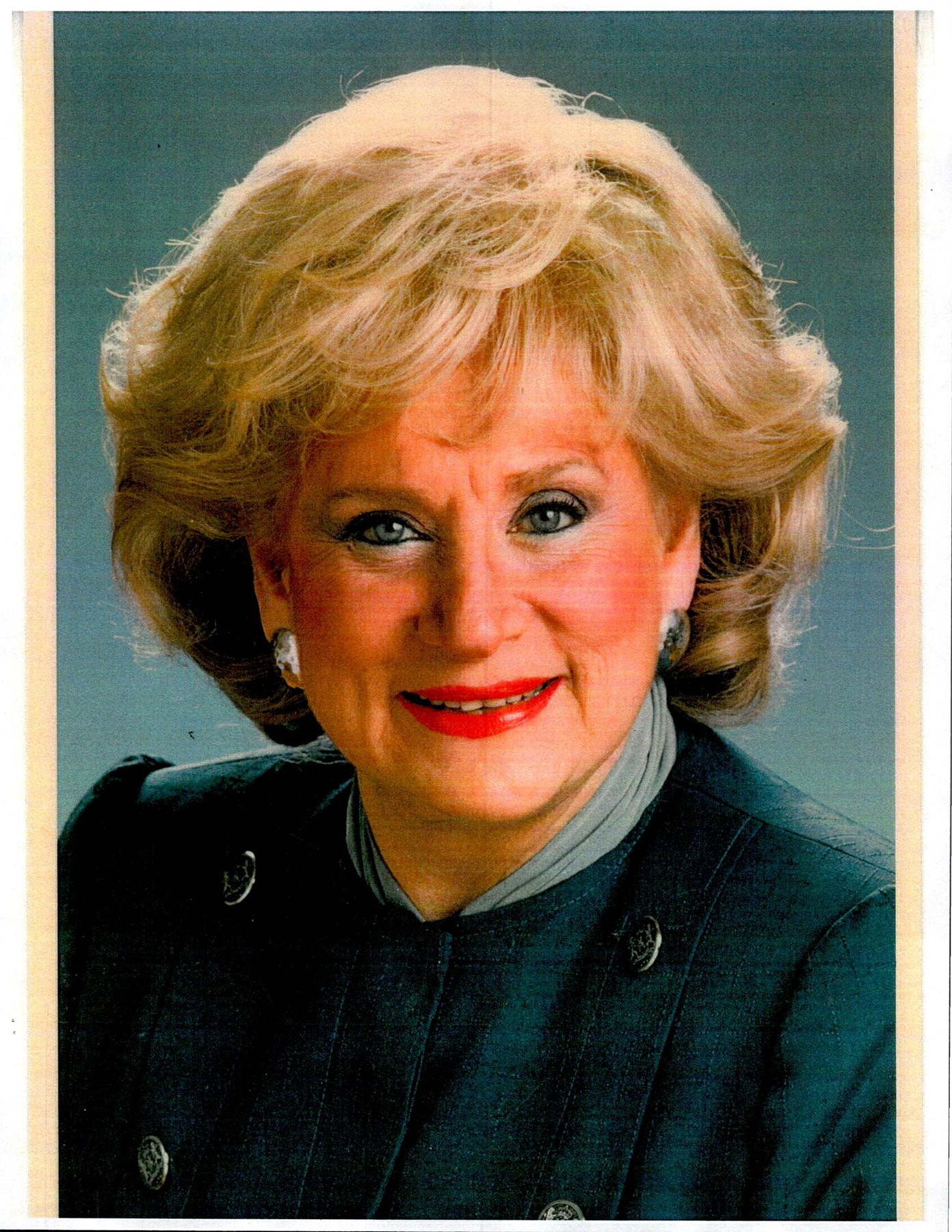 Obituary of Isabel Pauline Tener