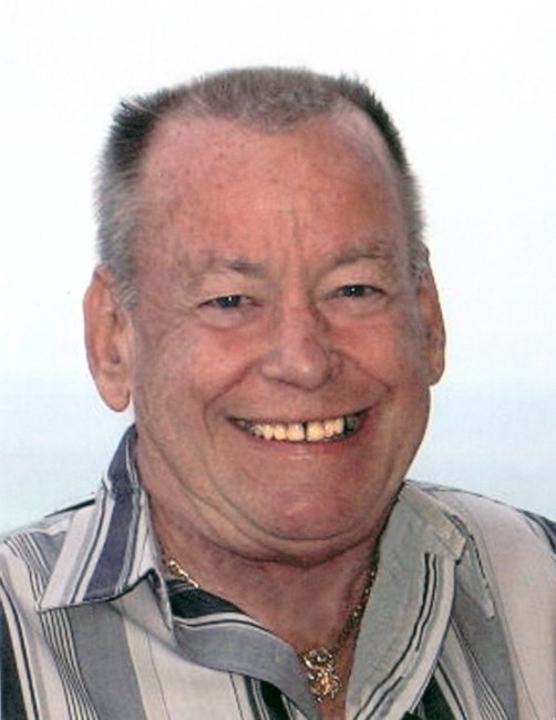 Avis de décès de Frank Carroll