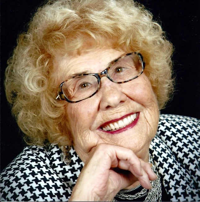 Obituary of Margaret Leunette Hancock