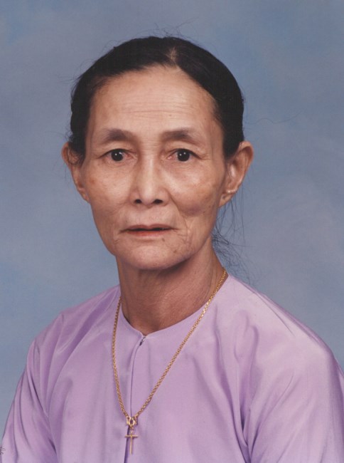 Obituary of Thi T Nguyen