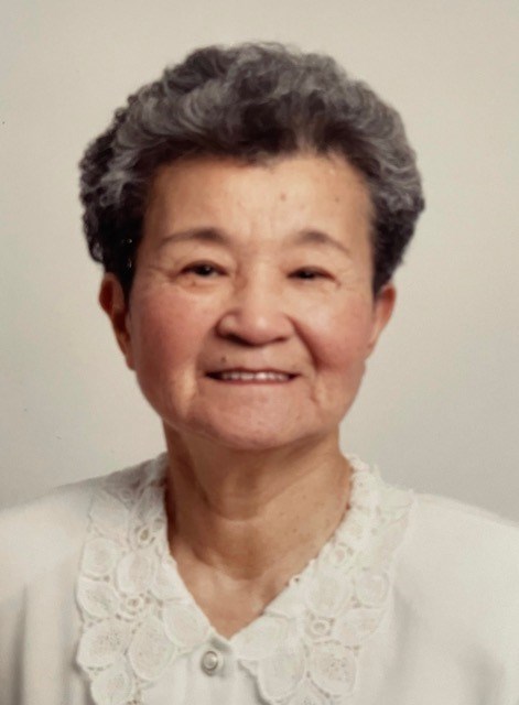 Obituario de Yoshie Matsutani