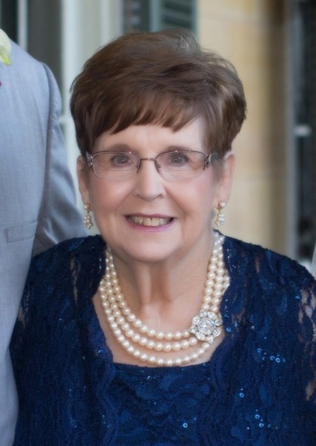 Obituary of Donna Mae Richard Heisch