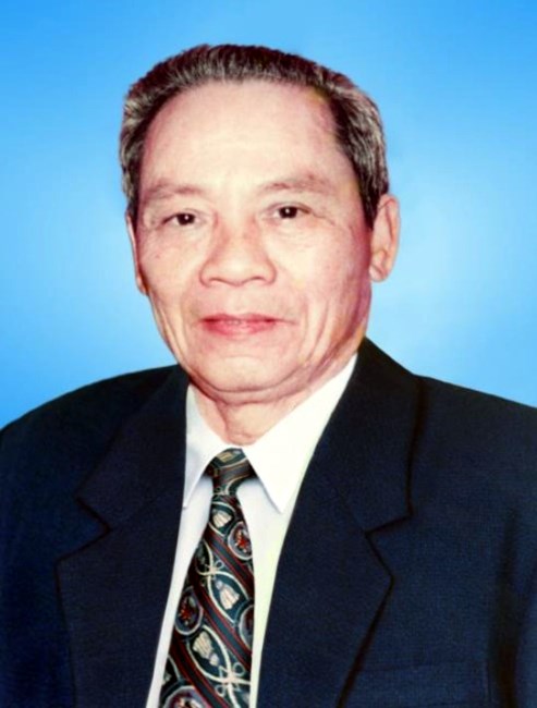 Obituario de Ông Cụ Nguyễn Hữu  Bích