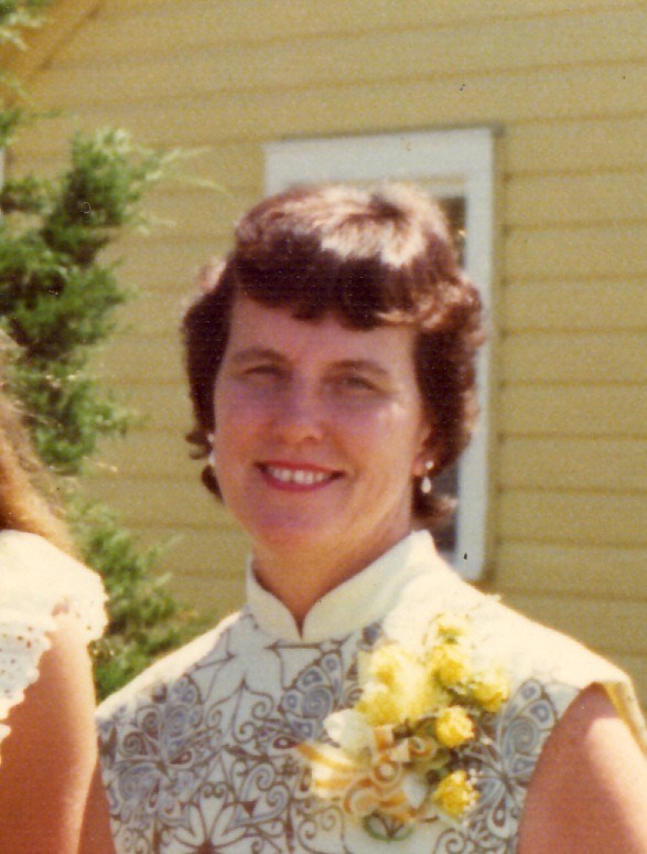 Obituary of Louise M. Fallon