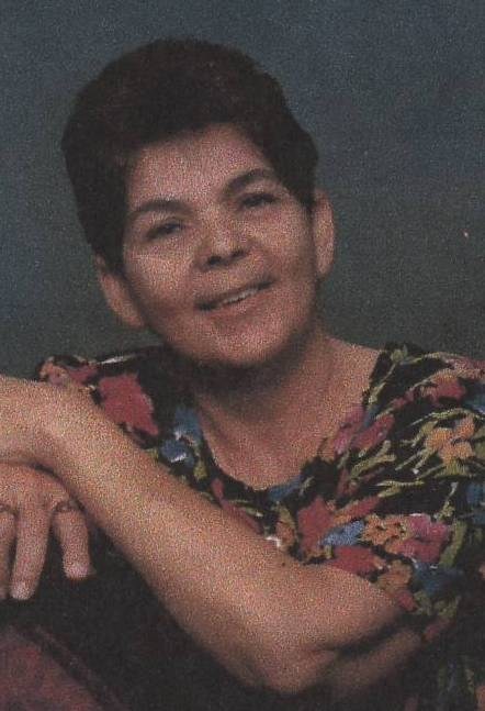 Obituario de Betty Gale Romero