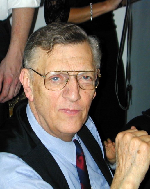 Obituary of Mr Alan M. Seymour