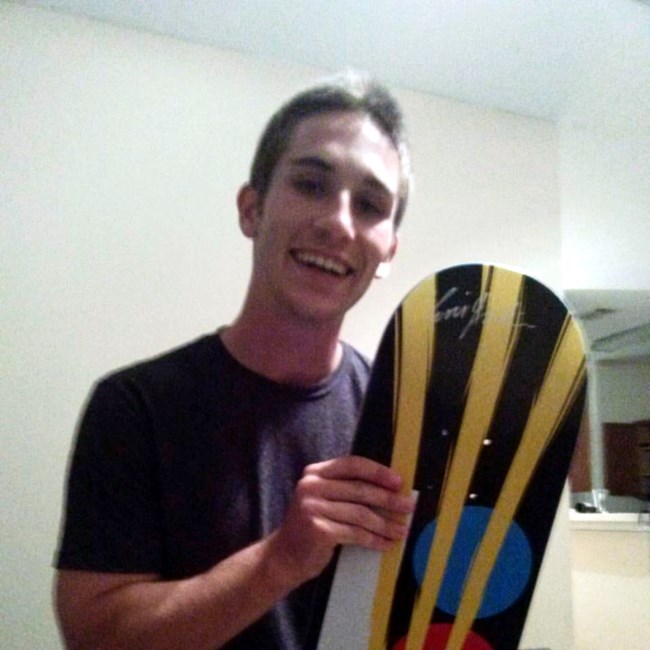 Obituary of Dillon Andrew Paice