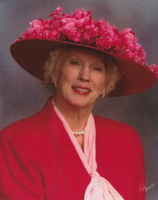 Obituario de Mary Little Peterson