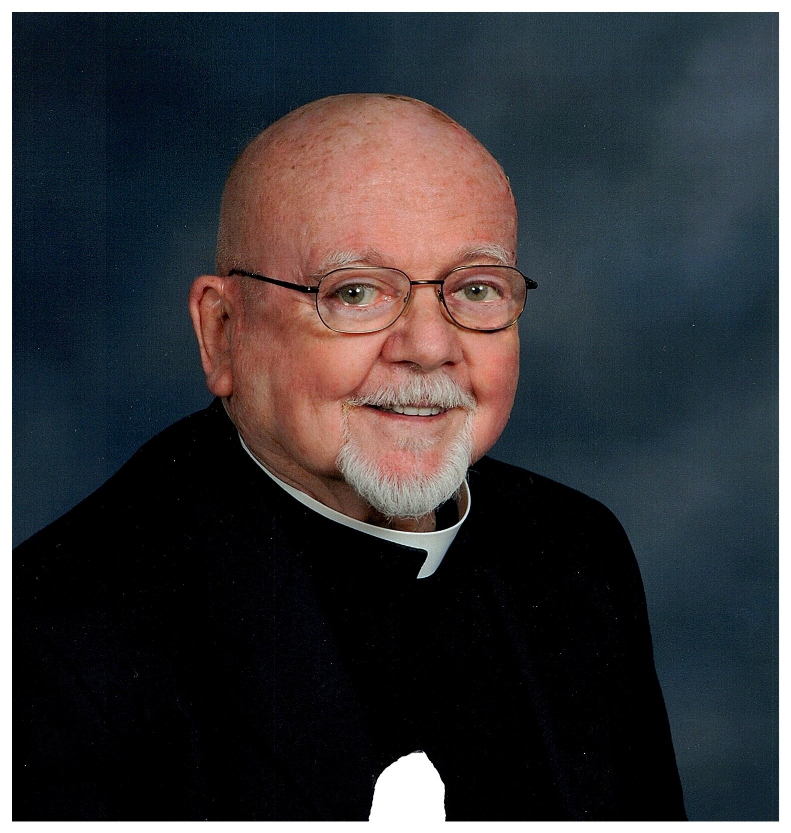 Obituario de The Reverend Harold Buckley