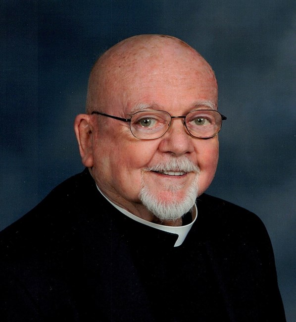 Obituary of The Reverend Harold Buckley