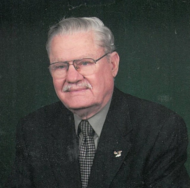 Obituary of Kenneth Roden Parker