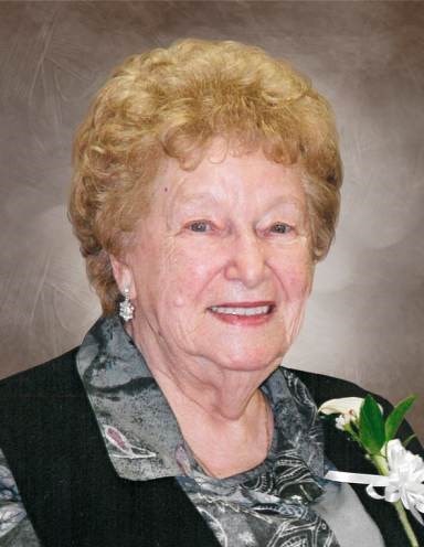 Obituary of Louise Bouchard