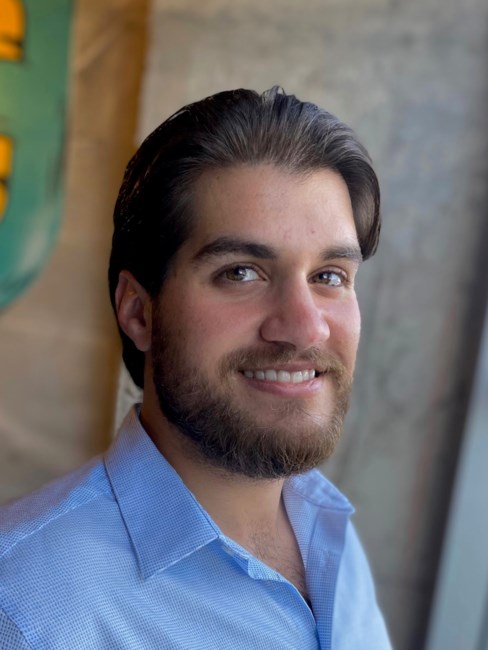 Obituary of Andrew Ryan Santana