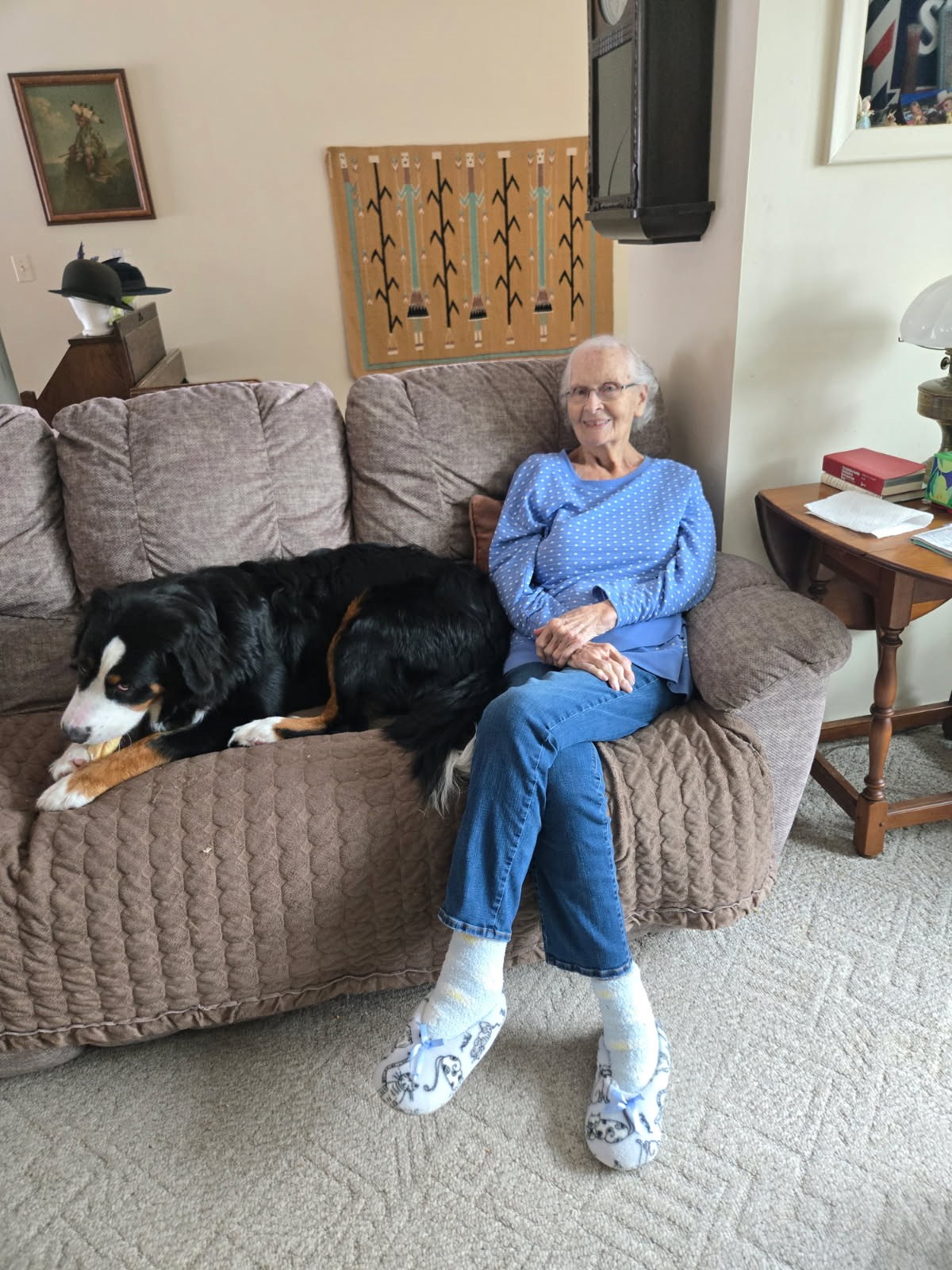 Obituary of Carol Jean Custer