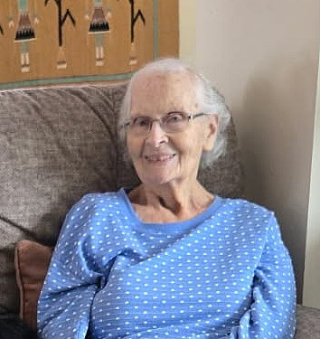 Obituary of Carol Jean Custer