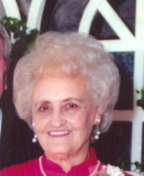 Obituary of Lillian Ann Scoggins