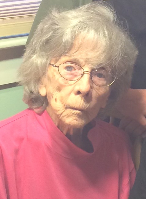 Obituary of Helen Louise Holden