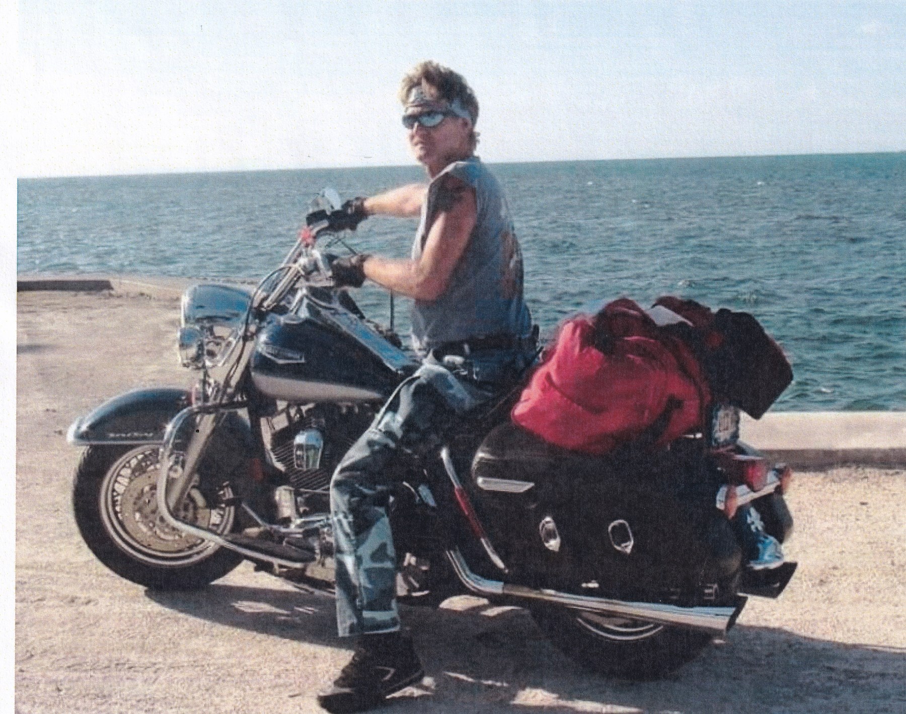 Obituary of Tony "Bonehead" Brimer