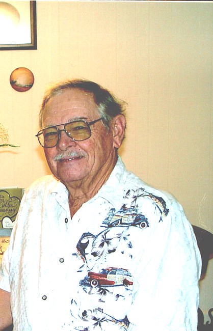 Obituario de Alton James Peterson