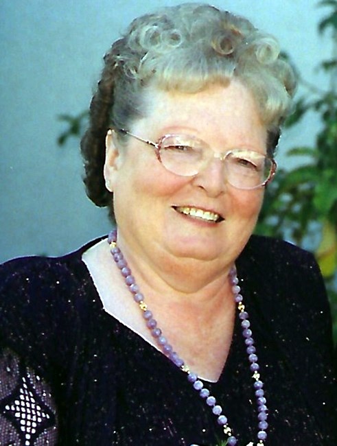 Obituary of Verna Mae Clark