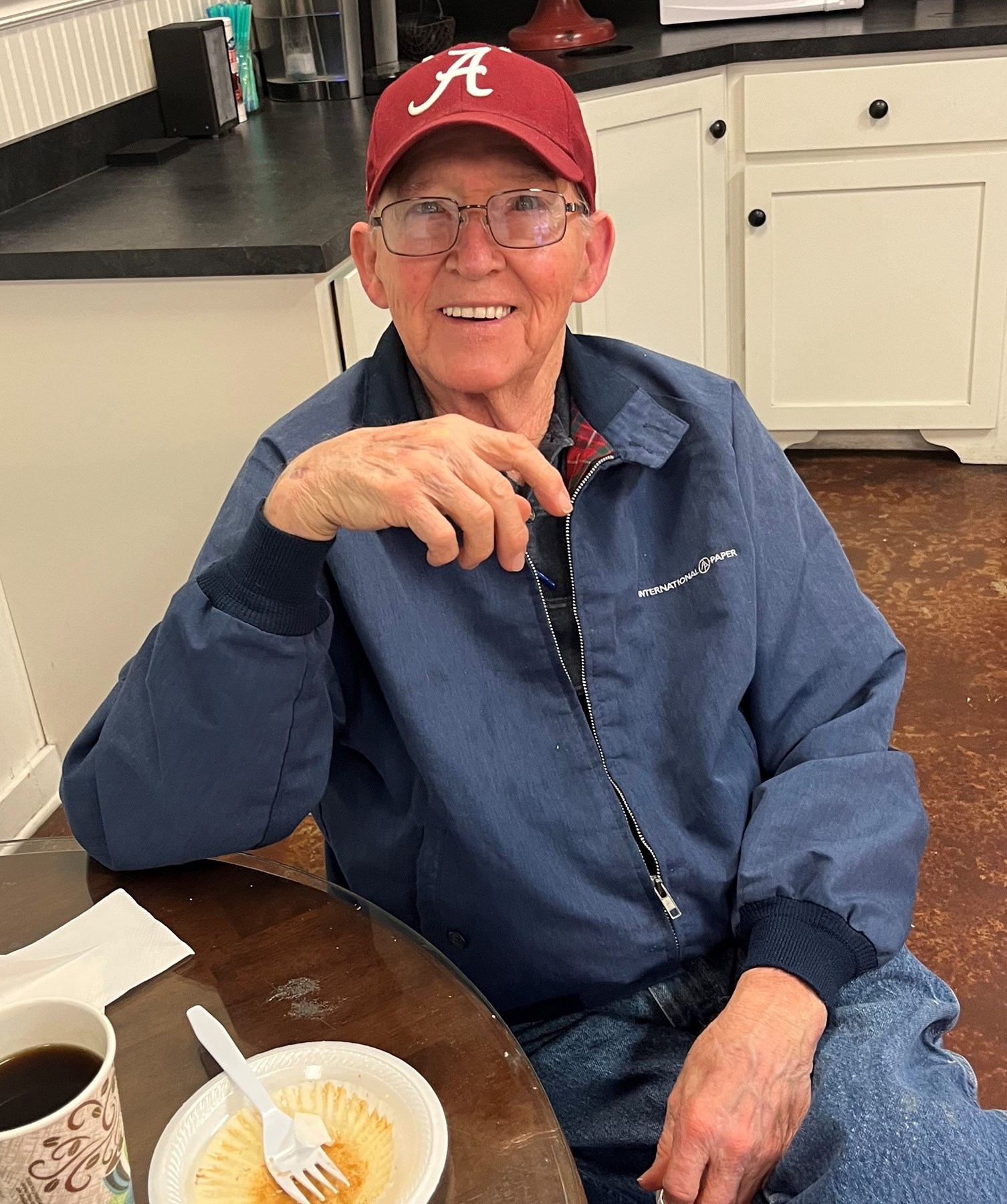 Obituary of Guy Luce