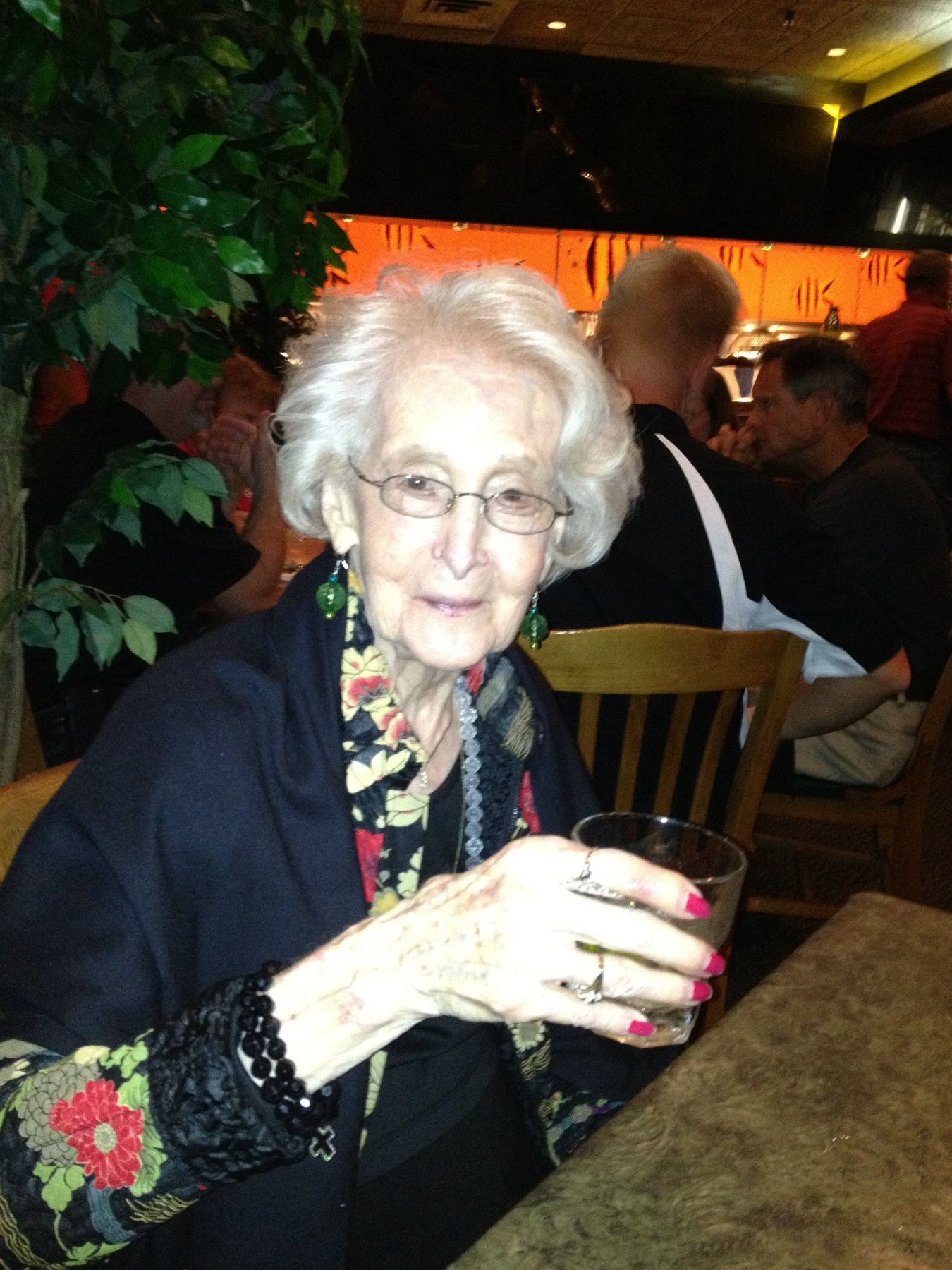 Obituary of Dorothy R. Grinnell