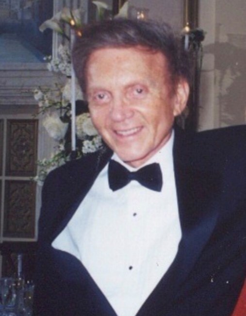 Obituary of Marvin Rechter