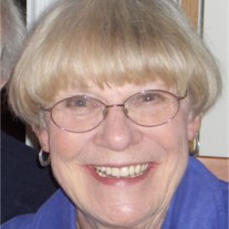 Obituary of Margery Giguere