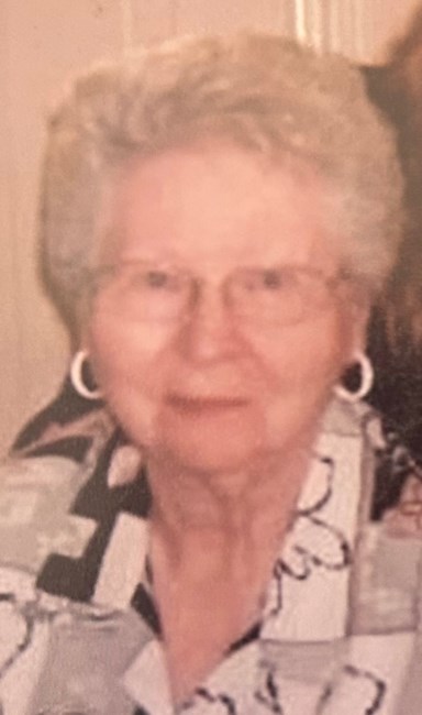 Obituary of Margie Fay Barrett