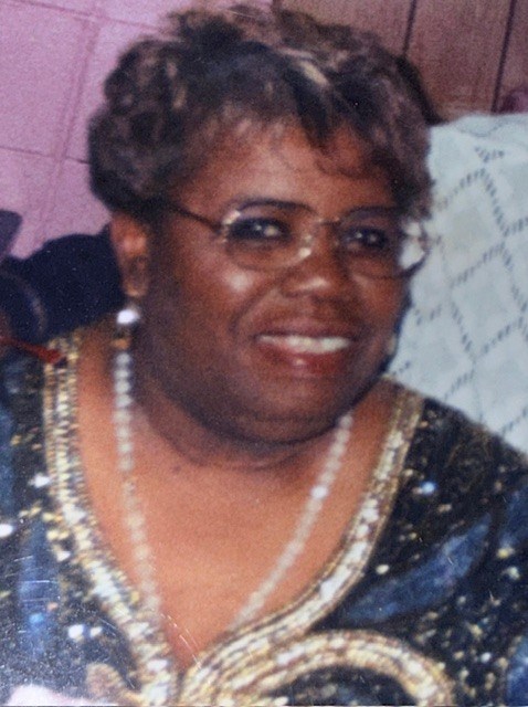 Obituary of Mary West Thomas