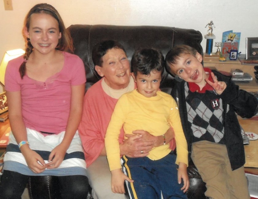 Obituary of Helene Suzanne Searcy