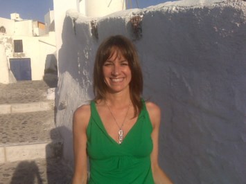 Obituary of Pamela Llewellyn