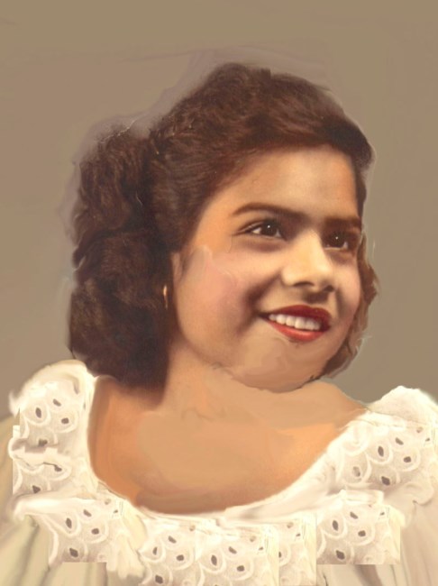 Obituary of Mary Louise Cutting