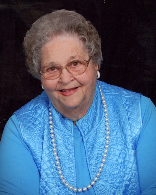 Obituary of Jane Ellen Jackson