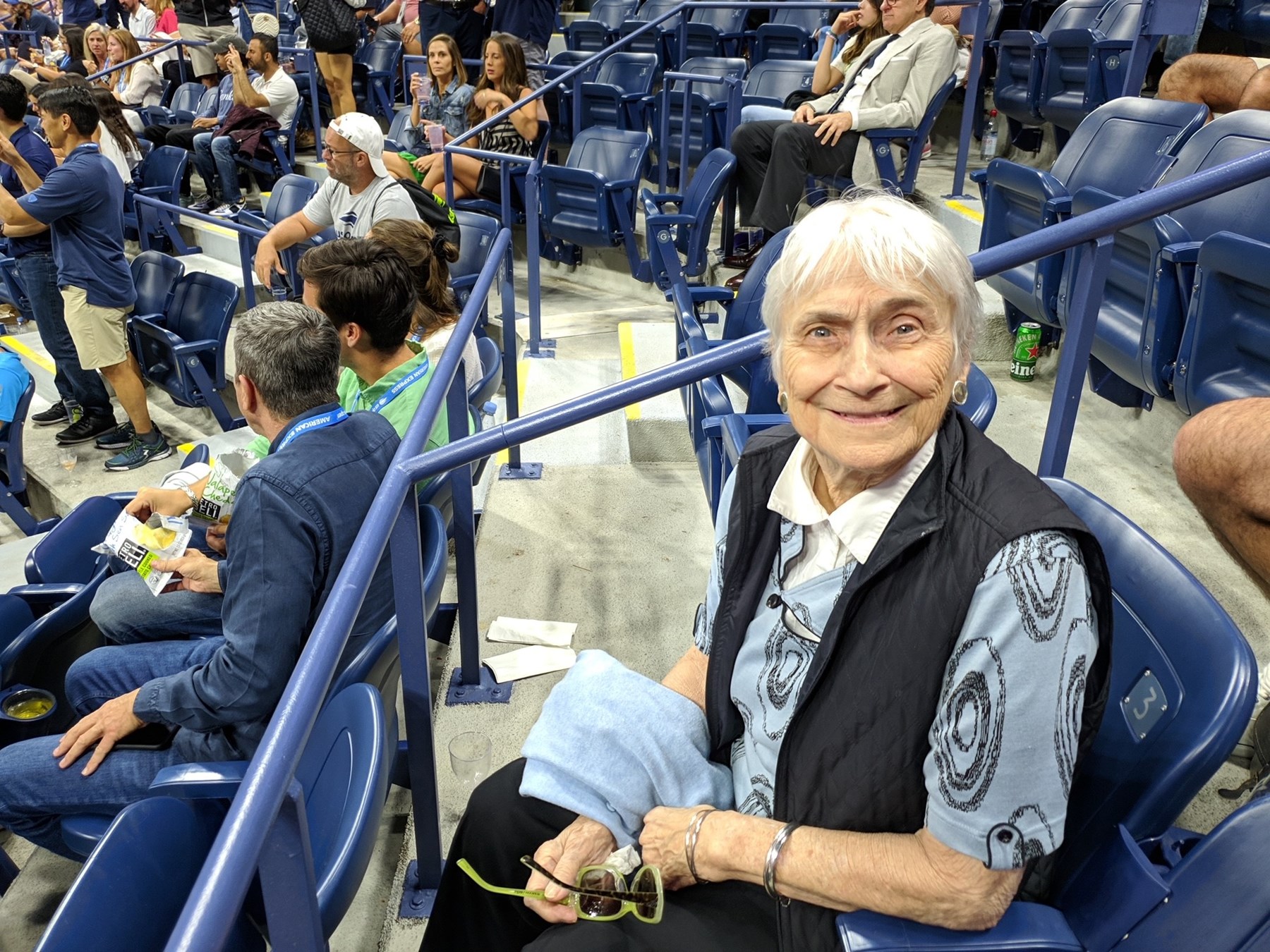 Avis de décès de Dolores M Ulmer