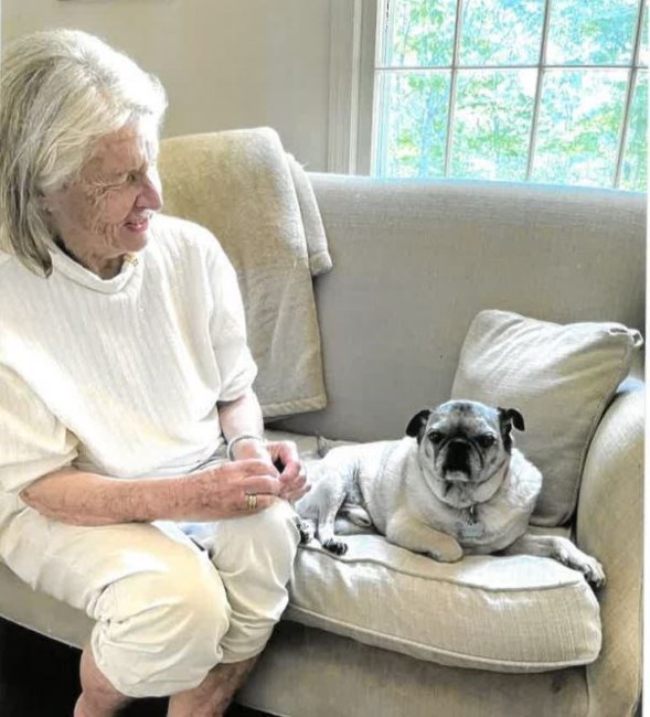 Obituary of Maureen McGarrity Thornton