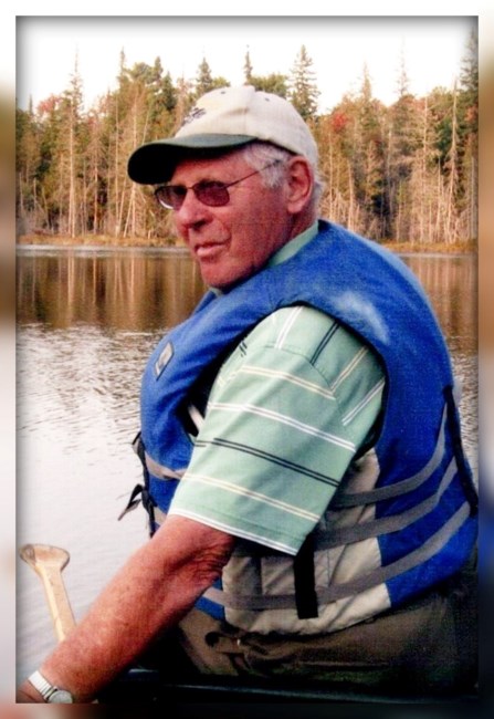 Obituary of Anders Pedersen