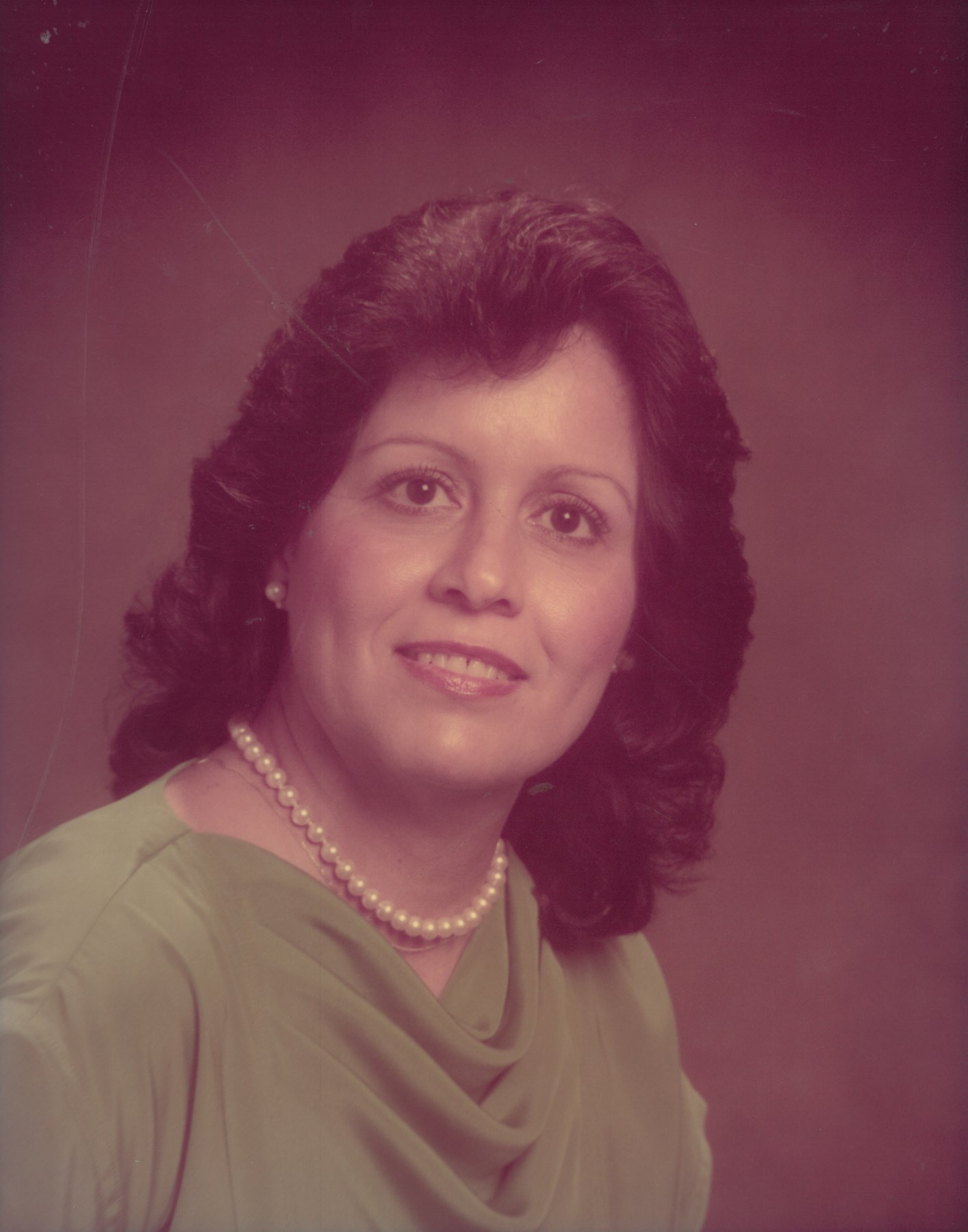 Avis de décès de Connie G. Soliz